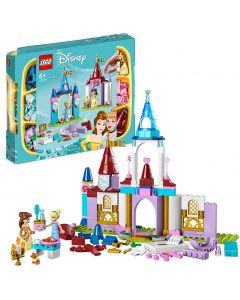 Lego Disney Castelli Creativi - 43219