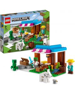 LEGO Minecraft La Panetteria