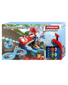 Carrera - Pista Mario Kart