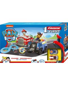 Carrera - Paw Patrol Pista mt 2.4