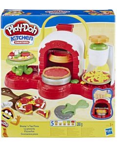 Hasbro E4576EU4 - Play-Doh - La Pizzeria