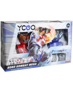 Ycoo Robo Kombat Mega 2 Pack - RoccoGiocattoli 20732012 