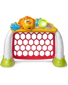 Chicco 9838 - Porta Calcio Goal League Pro