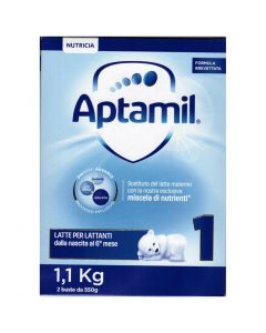 Aptamil 1 Latte In Polvere - 1100 gr