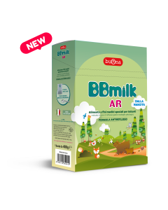 BBMilk AR Latte in Polvere 400gr