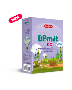 BBMilk DG Latte in polvere 400gr