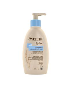 Aveeno Baby Bagno Corpo&Capelli 300ml