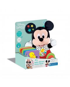 Disney Mickey Racconta Storie - Clementoni 17734               