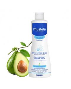 Mustela Bagnetto Mille Bolle 750ml