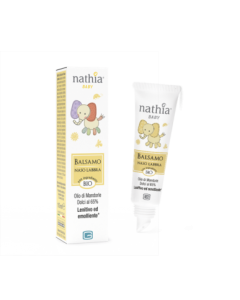 Nathia Balsamo Naso/Labbra 15ml