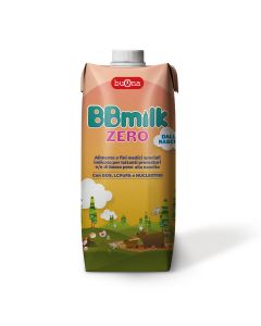 BBMilk Latte Zero 500ml