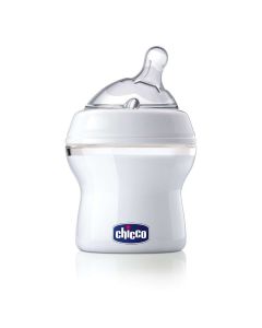 Chicco Biberon Natural Feeling 150ml Tettarella Flusso Lento