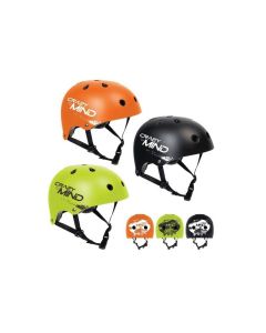 Casco Crazy Mind - Caschetto Protezione