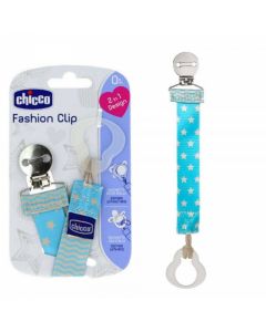 Chicco Fashion Clip Salvasucchietto Bimbo