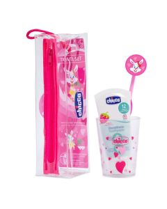 Chicco Set Igiene Dentale +36mesi - Bimba