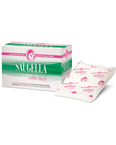 Saugella Assorbenti Postpartum 10pz