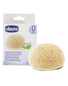 Chicco Spugna Ultra Assorbente