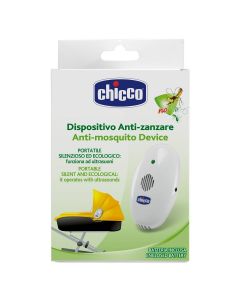 Chicco Antizanzare Ultrasuoni Portatile 