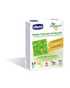 Chicco Antizanzare Cerotti 12pz