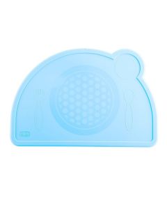 Chicco Tovaglietta in Silicone Azzurro