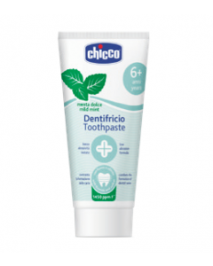 Chicco Dentifricio Menta 50ml