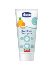 Chicco Dentifricio Tuttifrutti 50ml 