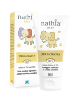 Nathia Dermopasta Baby 50ml