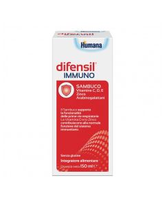 Humana Difensil Immuno - 65444