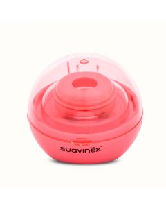 Suavinex Duccio Sterilizzaciuccio Cipria 