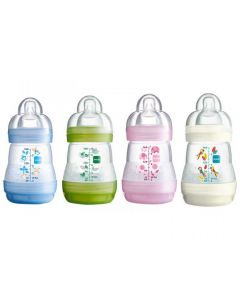 MAM Biberon Start 160ml - COLORI ASSORTITI