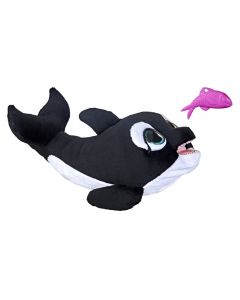 FurReal Balena Nera - Hasbro F2598               