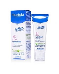 Mustela Hydra Bebè Viso 40ml