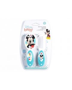 Lulabi Mickey Simply - Spazzola&Pettine