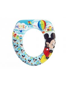 Lulabi Mickey Simply - Riduttore WC Soft