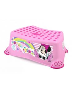 Lulabi Minnie Simply - Pedana con Piedini Antiscivolo