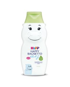 Hipp Baby Bagnetto Ippopotamo 300ml