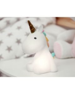 Kiokids Lampada Led Unicorno