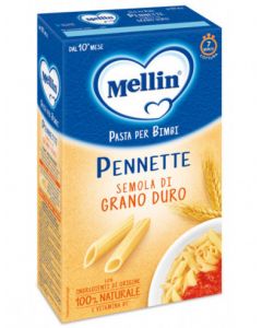 Mellin Pastina Pennette Grano Duro 280g - 181904              