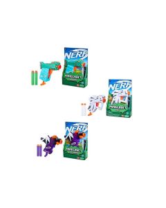 Nerf Minecraft MicroShot - Hasbro F4417EU4            