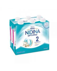 Nidina Latte 2 - 6X500 ML