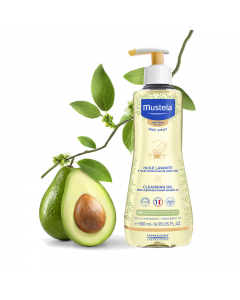 Mustela Olio da Bagno 500ml