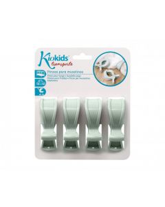 Kiokids Pinze Menta 4pz