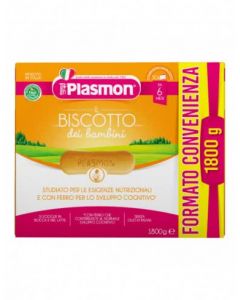 Plasmon Biscotto - 1800 GR