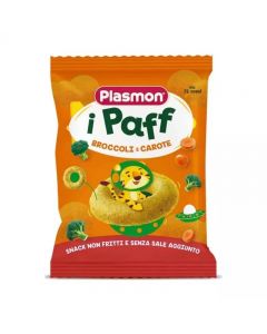 Paff Broccoli e Carote - Plasmon 76018867            