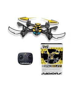 Radiofly Drone Radiocomandato Spacebee- Ods 40025