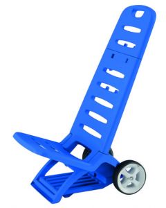 Spiaggina Trolley 2in1 Comfort Blu Adriatic