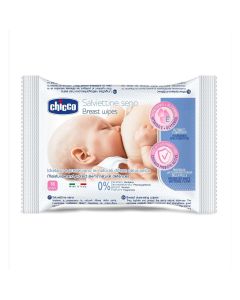 Chicco Salviettine per Seno 16 pz