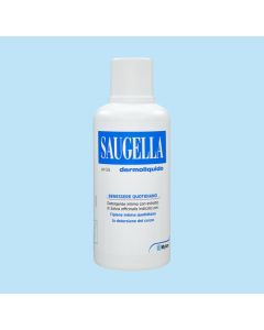 Saugella Dermoliquido Detergente Intimo 250ml