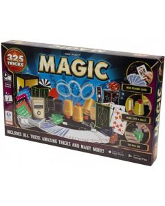 Magia Set 325 Trucchi - Giocheria POS190222           