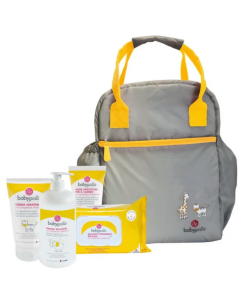 Babygella Prebiotic Borsa Kit Viaggio